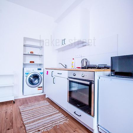 Cozy Apartment Close To Palmovka Praag Buitenkant foto