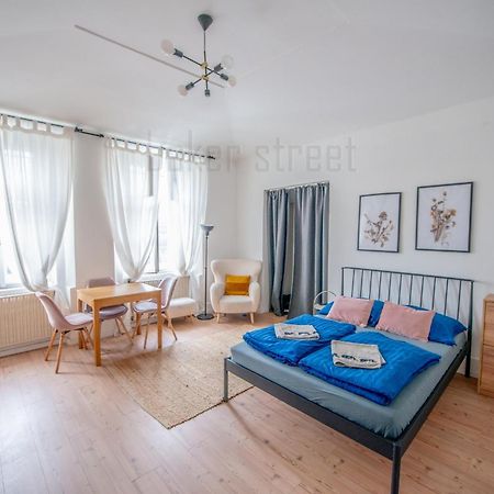 Cozy Apartment Close To Palmovka Praag Buitenkant foto