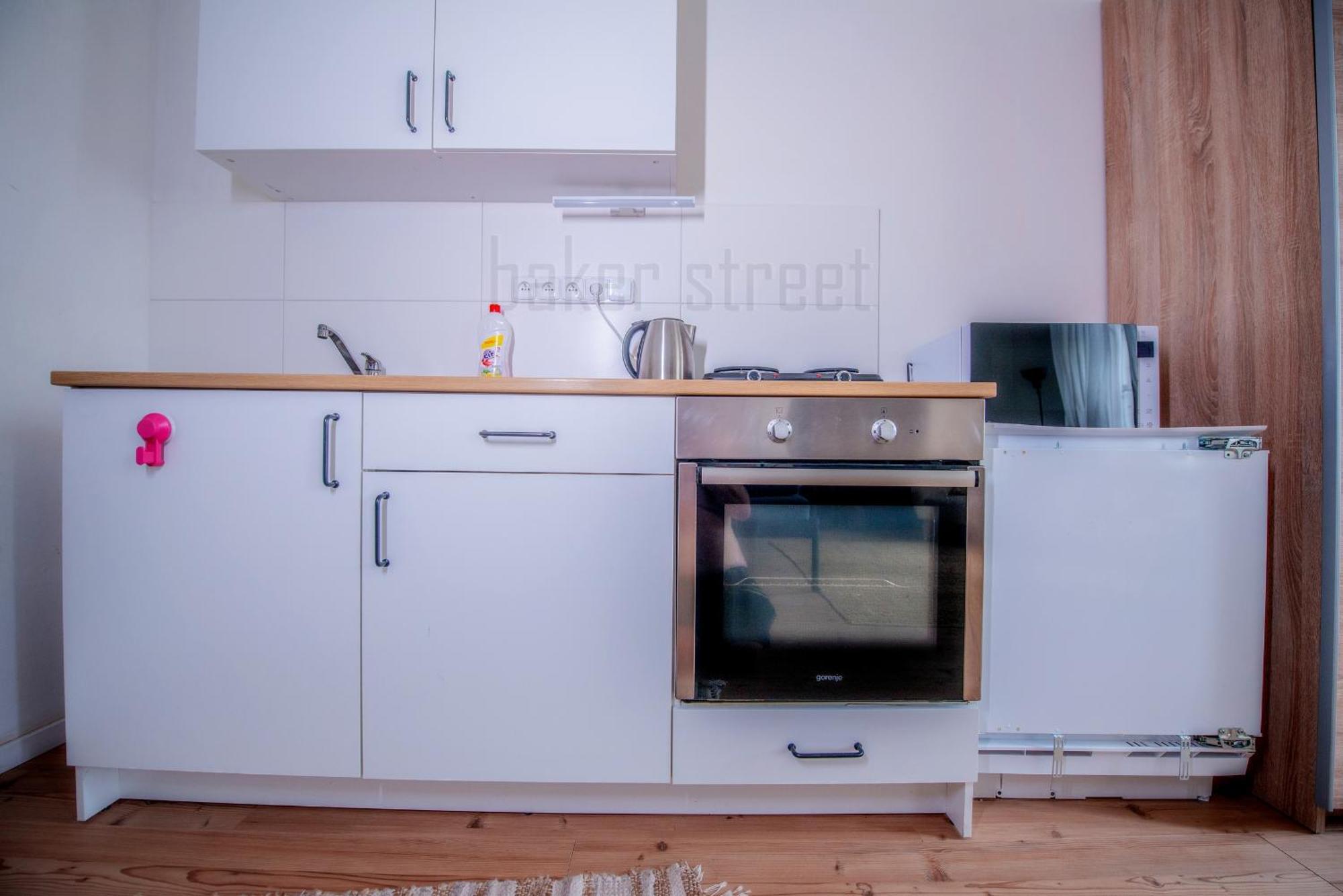 Cozy Apartment Close To Palmovka Praag Buitenkant foto
