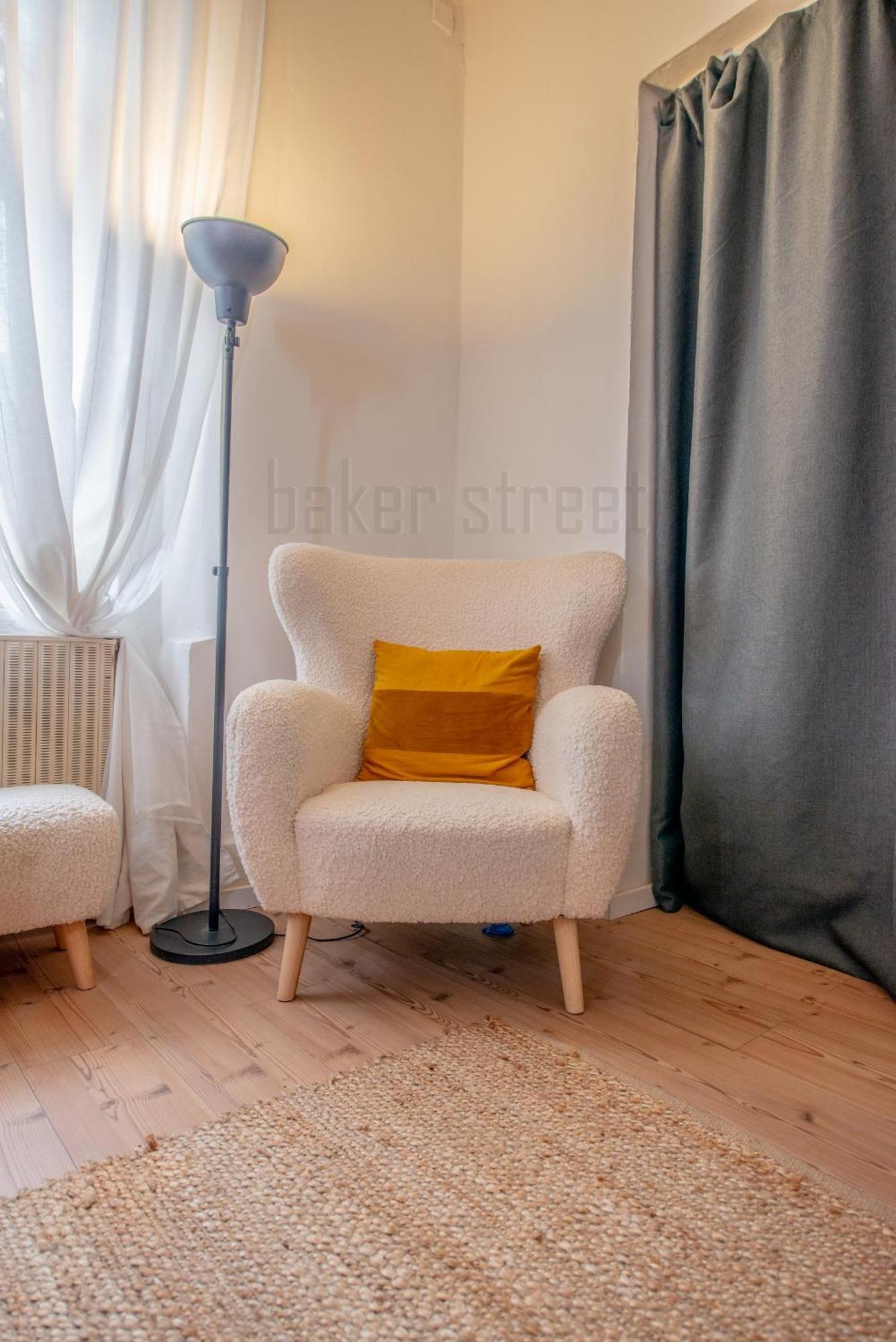 Cozy Apartment Close To Palmovka Praag Buitenkant foto