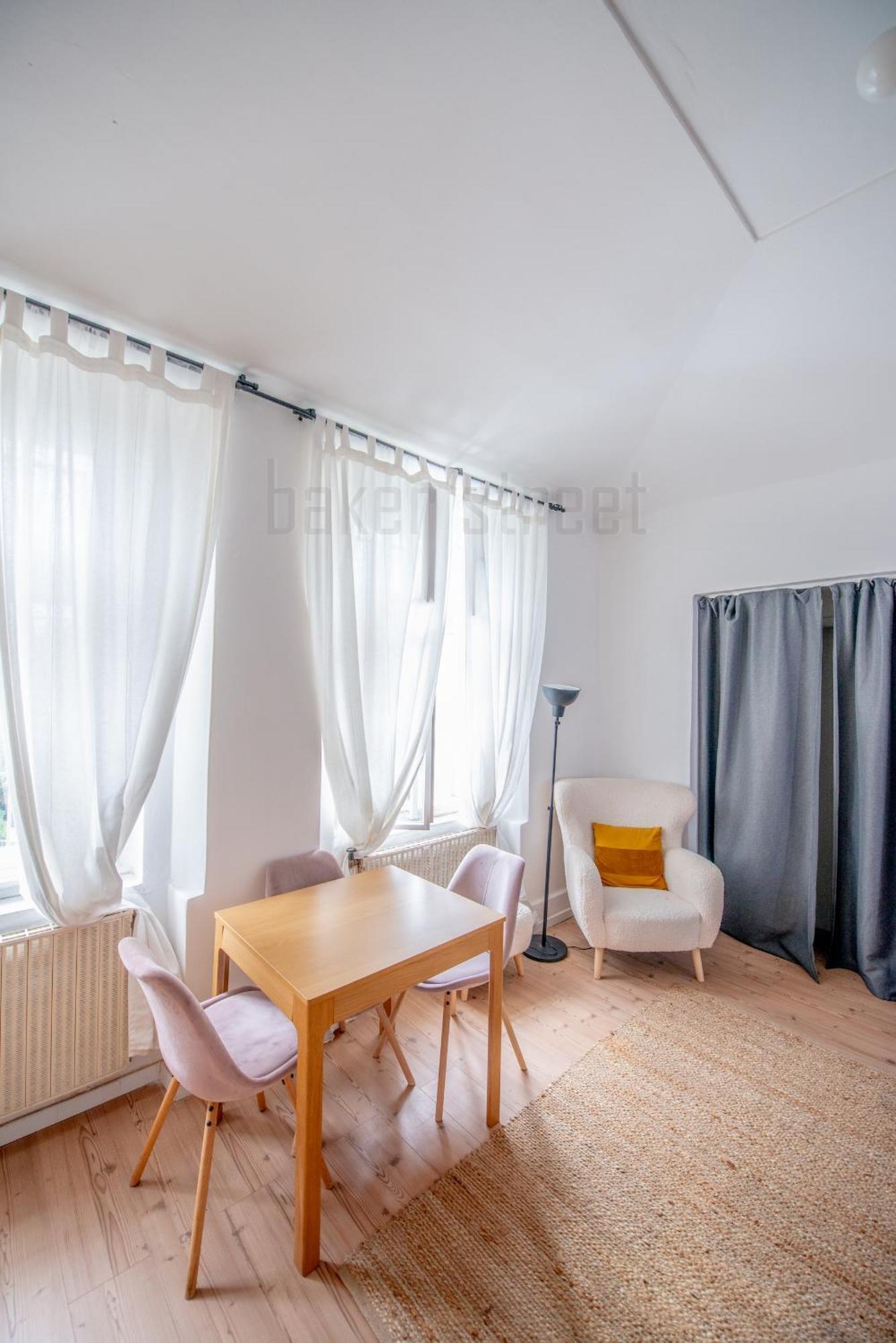 Cozy Apartment Close To Palmovka Praag Buitenkant foto